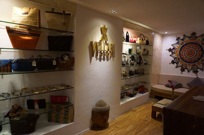 Imagen de los interiores del Hotel Vellago Resort - Adults Only. Foto 19