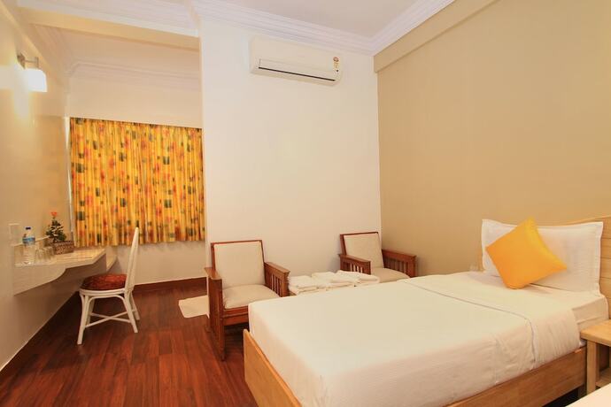 Imagen de la habitación del Hotel Vellara. Foto 20