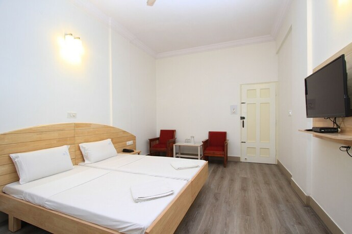 Imagen de la habitación del Hotel Vellara. Foto 21