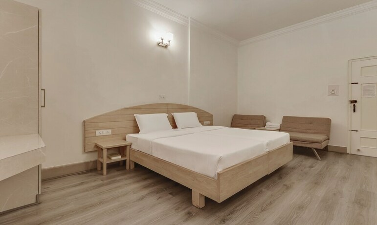 Imagen de la habitación del Hotel Vellara. Foto 23