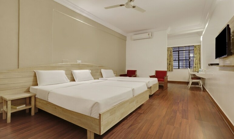 Imagen de la habitación del Hotel Vellara. Foto 24