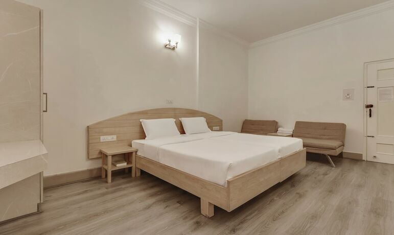 Imagen de la habitación del Hotel Vellara. Foto 28