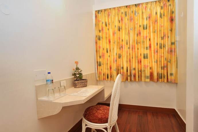 Imagen de la habitación del Hotel Vellara. Foto 29