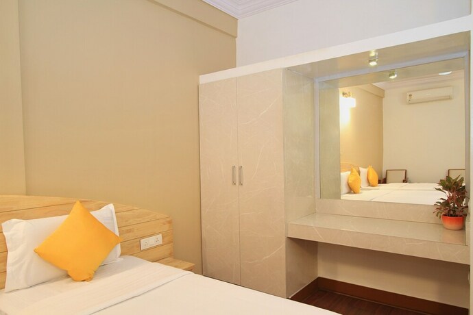 Imagen de la habitación del Hotel Vellara. Foto 31