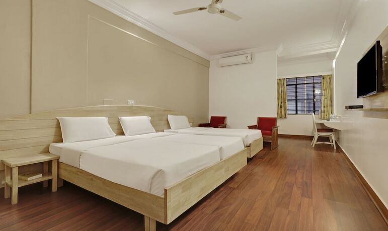 Imagen de la habitación del Hotel Vellara. Foto 32