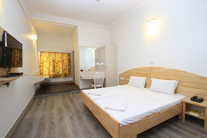 Imagen de la habitación del Hotel Vellara. Foto 33