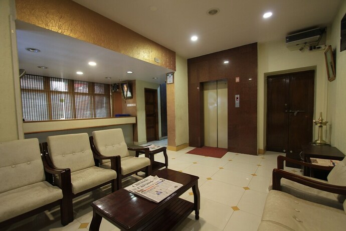 Imagen de los interiores del Hotel Vellara. Foto 36
