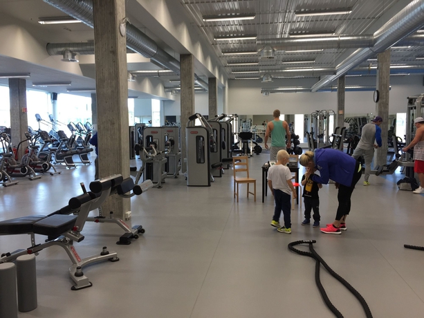 Imagen de los interiores del Hotel Vellir. Foto 7