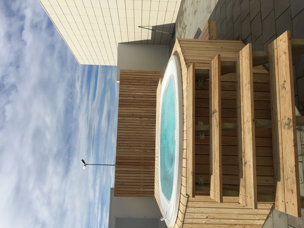 Imagen de la piscina del Hotel Vellir. Foto 14