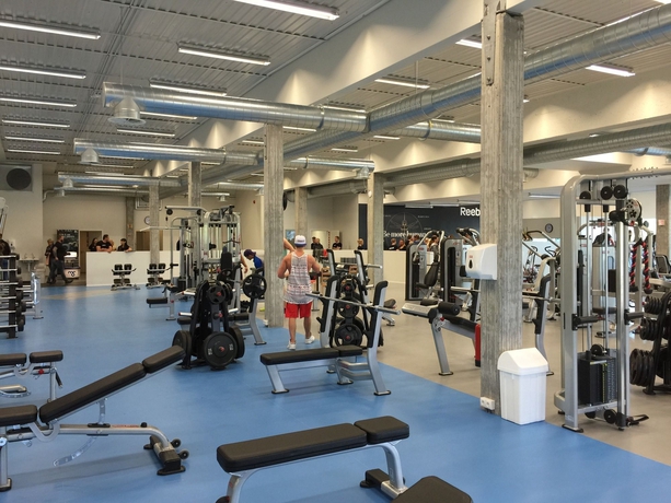 Imagen de los interiores del Hotel Vellir. Foto 8