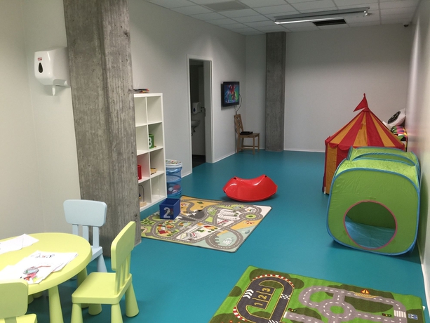 Imagen de los interiores del Hotel Vellir. Foto 13