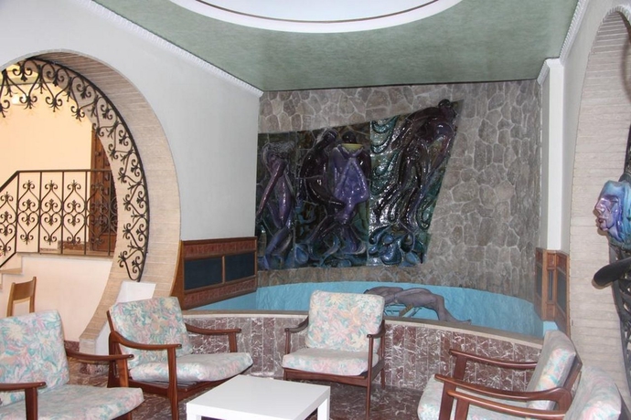 Imagen general del Hotel Vello D'oro. Foto 4