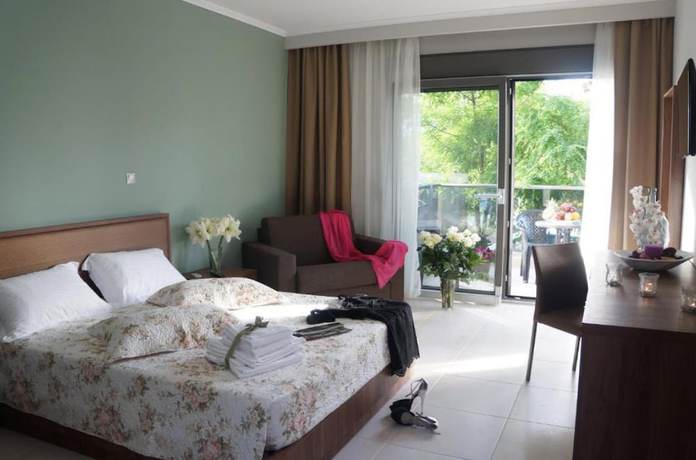 Imagen de la habitación del Hotel Vellum. Foto 3