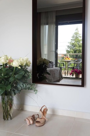 Imagen de la habitación del Hotel Vellum. Foto 5