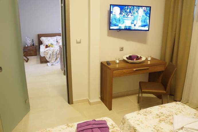 Imagen de la habitación del Hotel Vellum. Foto 11