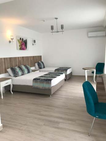 Imagen de la habitación del Hotel Velmer. Foto 2