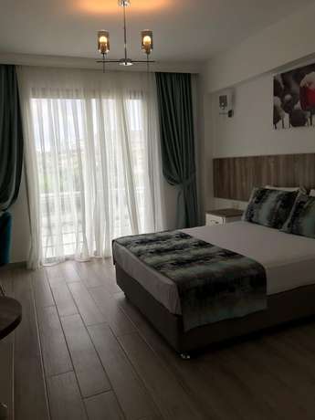 Imagen de la habitación del Hotel Velmer. Foto 3