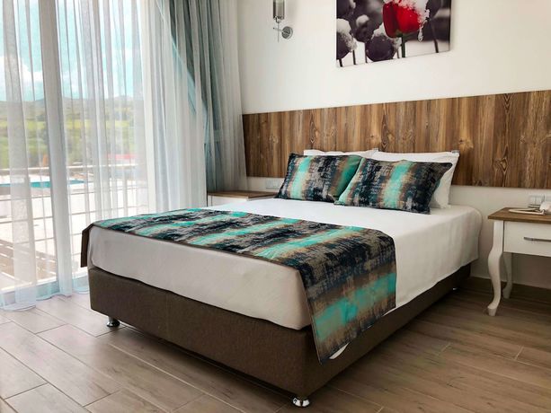Imagen de la habitación del Hotel Velmer. Foto 4