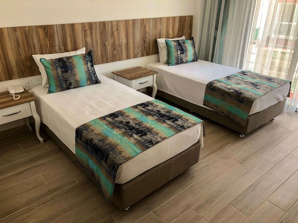 Imagen de la habitación del Hotel Velmer. Foto 8
