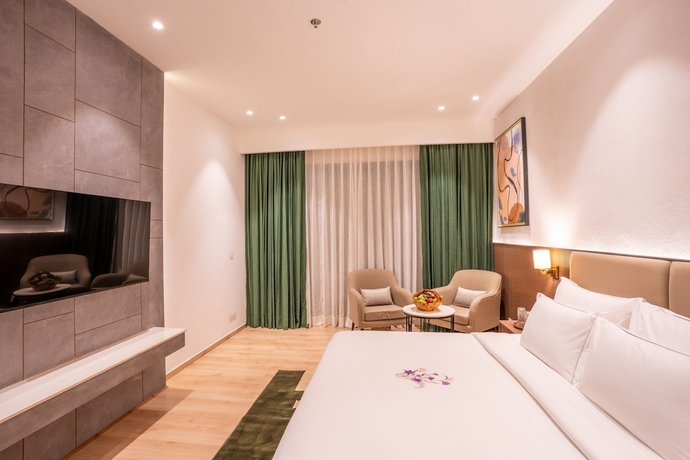Imagen de la habitación del Hotel Velmore Kasauli Operated by Royal Orchid. Foto 4