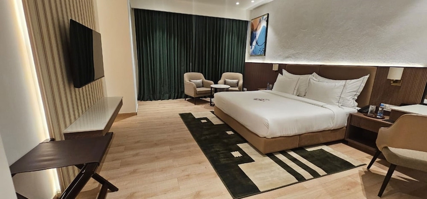 Imagen de la habitación del Hotel Velmore Kasauli Operated by Royal Orchid. Foto 6