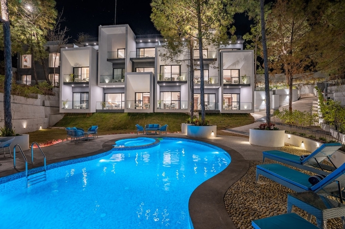 Imagen general del Hotel Velmore Kasauli Operated by Royal Orchid. Foto 1