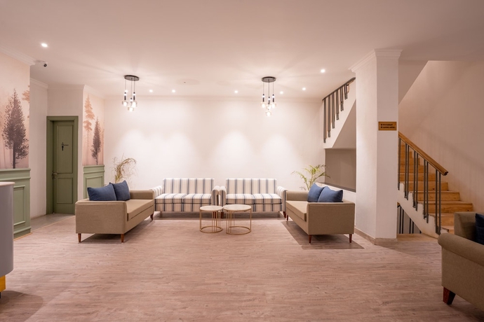 Imagen de los interiores del Hotel Velmore Kasauli Operated by Royal Orchid. Foto 17