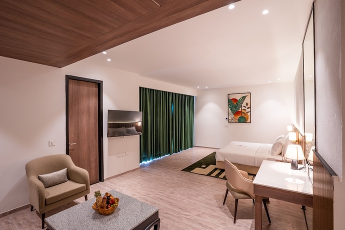 Imagen de la habitación del Hotel Velmore Kasauli Operated by Royal Orchid. Foto 16
