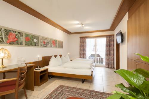 Imagen de la habitación del Hotel Velohotel Hirschen. Foto 11