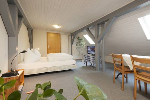 Imagen general del Hotel Velohotel Hirschen. Foto 1