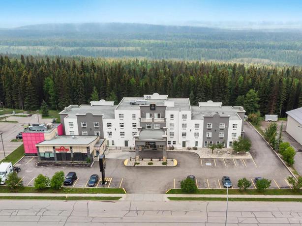 Imagen de los exteriores del Hotel Velora Hinton, an Ascend Collection. Foto 11