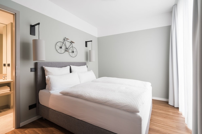 Imagen de la habitación del Hotel Velotel Bad Saarow. Foto 4