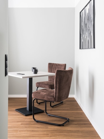 Imagen de la habitación del Hotel Velotel Bad Saarow. Foto 5