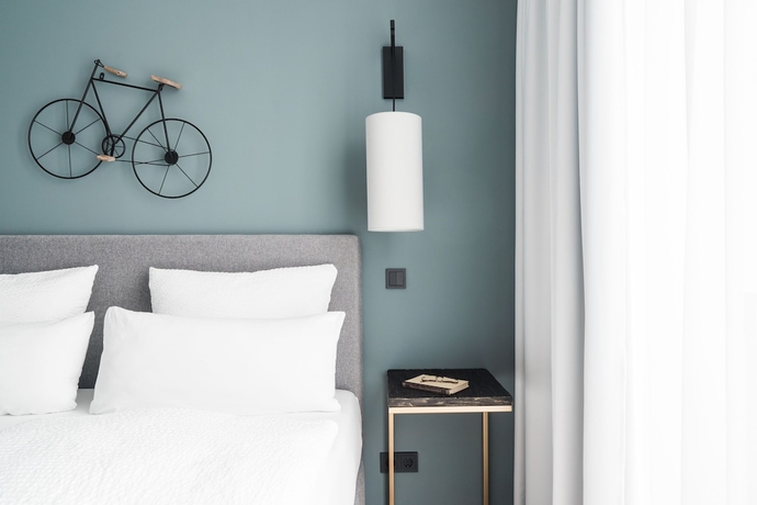 Imagen de la habitación del Hotel Velotel Bad Saarow. Foto 7
