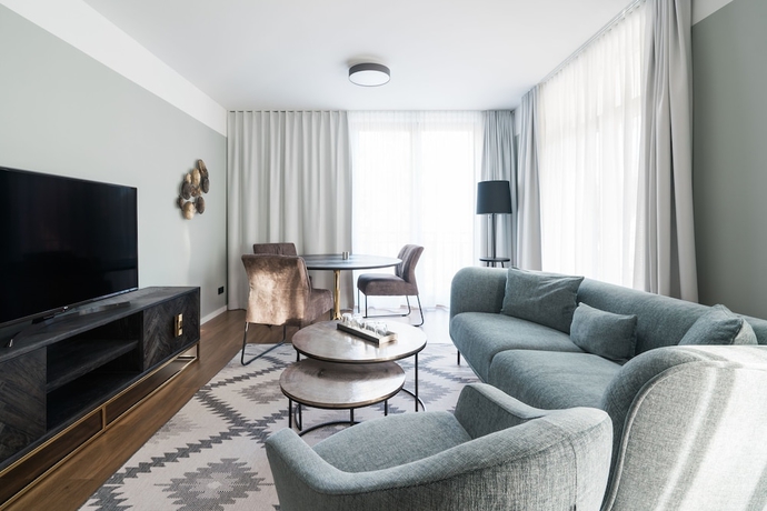 Imagen de la habitación del Hotel Velotel Bad Saarow. Foto 10