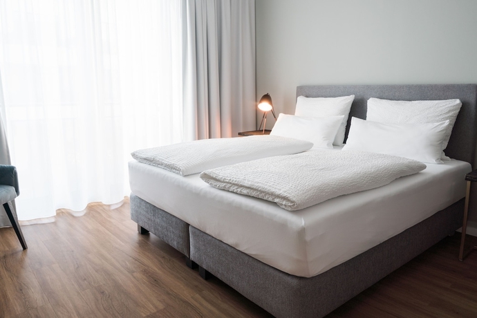 Imagen de la habitación del Hotel Velotel Bad Saarow. Foto 11