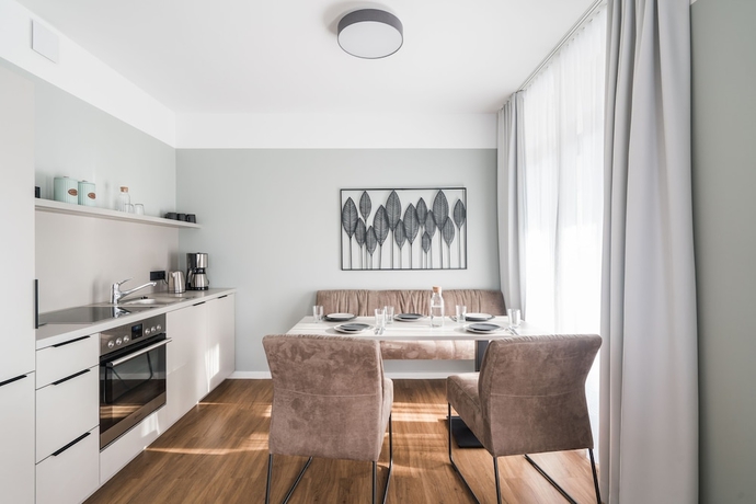 Imagen de la habitación del Hotel Velotel Bad Saarow. Foto 12