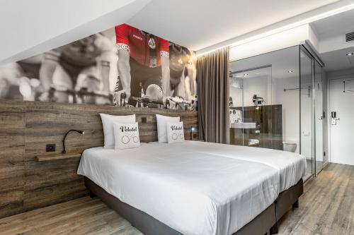 Imagen general del Hotel Velotel Brugge. Foto 1