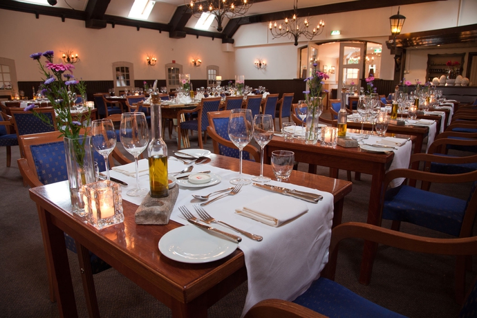 Imagen del bar/restaurante del Hotel Veluwe De Beyaerd. Foto 2