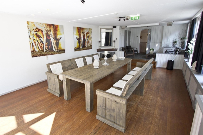 Imagen de los interiores del Hotel Veluwe De Beyaerd. Foto 11