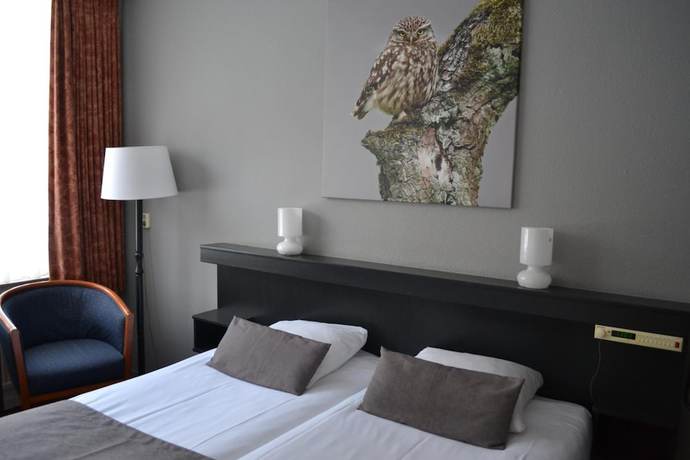 Imagen de la habitación del Hotel Veluwe Stakenberg. Foto 8