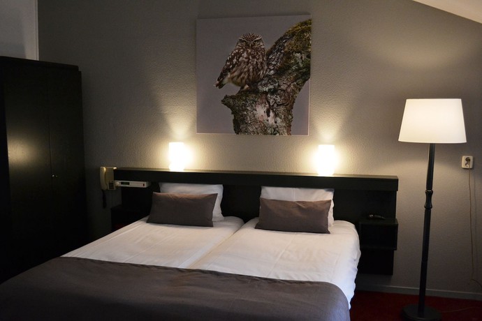 Imagen de la habitación del Hotel Veluwe Stakenberg. Foto 10