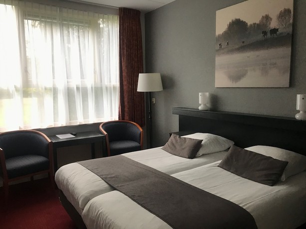 Imagen de la habitación del Hotel Veluwe Stakenberg. Foto 14