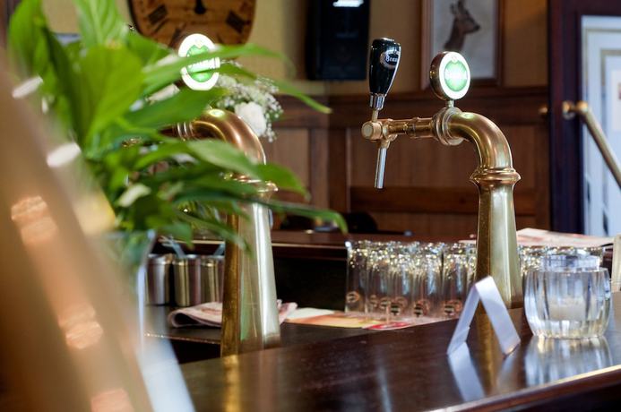 Imagen del bar/restaurante del Hotel Veluwe Stakenberg. Foto 4