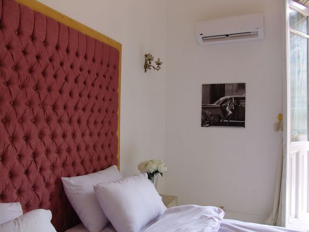 Imagen de la habitación del Hotel Velvet 1928. Foto 2