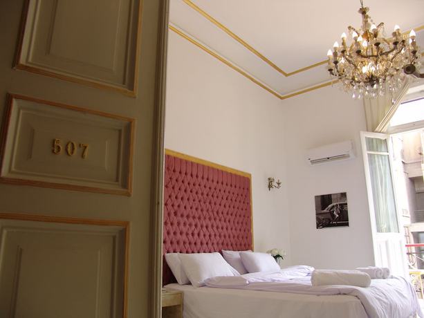 Imagen de la habitación del Hotel Velvet 1928. Foto 3
