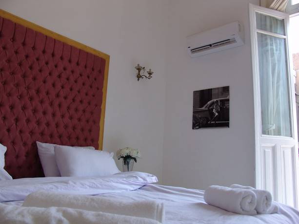 Imagen de la habitación del Hotel Velvet 1928. Foto 6