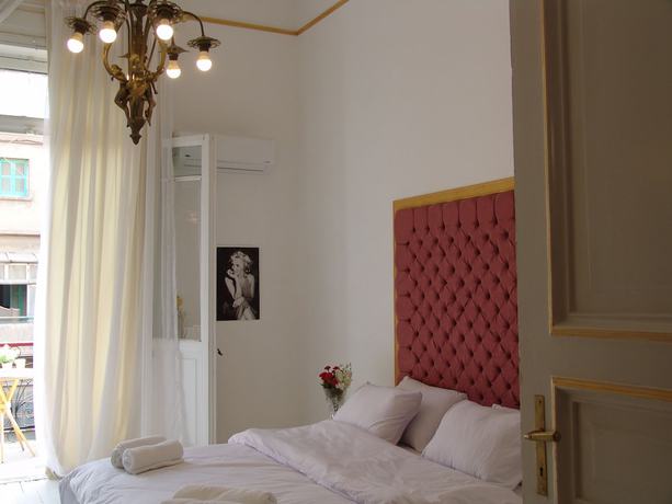 Imagen de la habitación del Hotel Velvet 1928. Foto 9