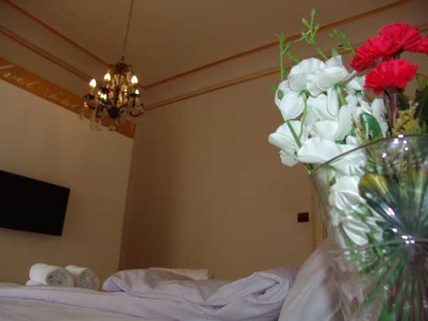Imagen de la habitación del Hotel Velvet 1928. Foto 14