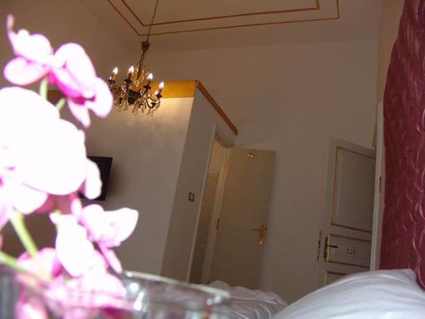 Imagen de la habitación del Hotel Velvet 1928. Foto 18